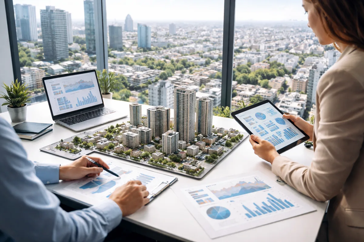 Quel est le rôle d'un observatoire immobilier dans la ville