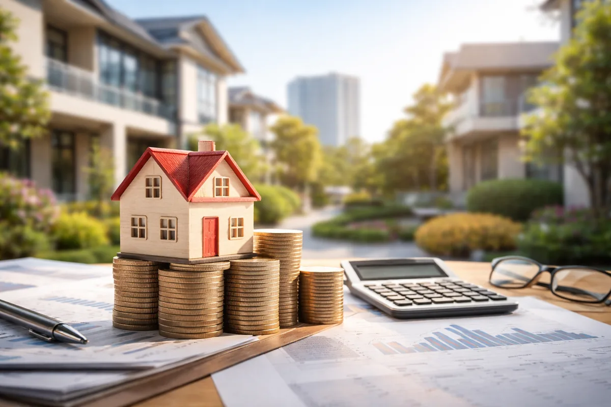 Quel impact des taux d'intérêt sur le marché immobilier local