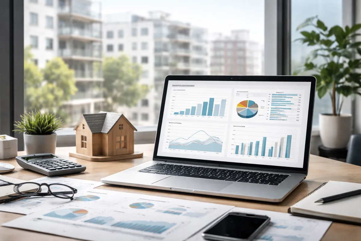 Où trouver des statistiques fiables sur l'immobilier résidentiel