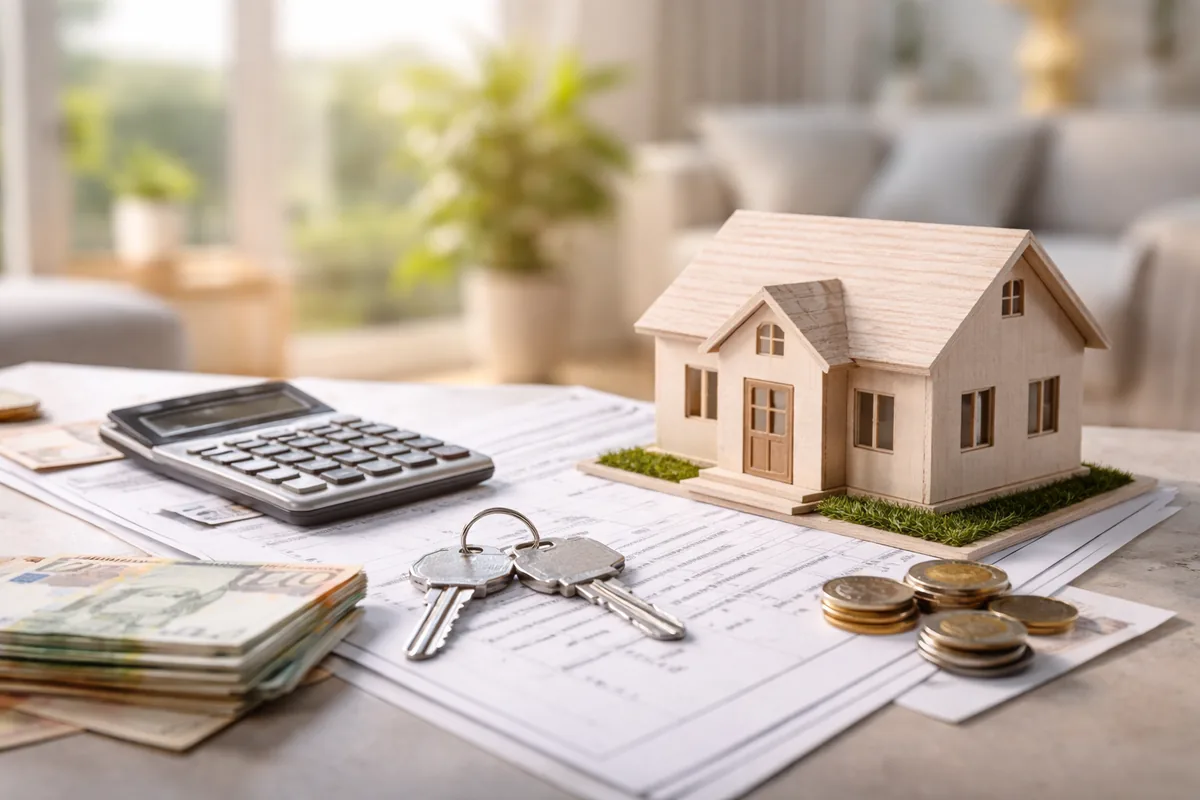 Comment bien financer l'achat d'un bien immobilier sans se tromper