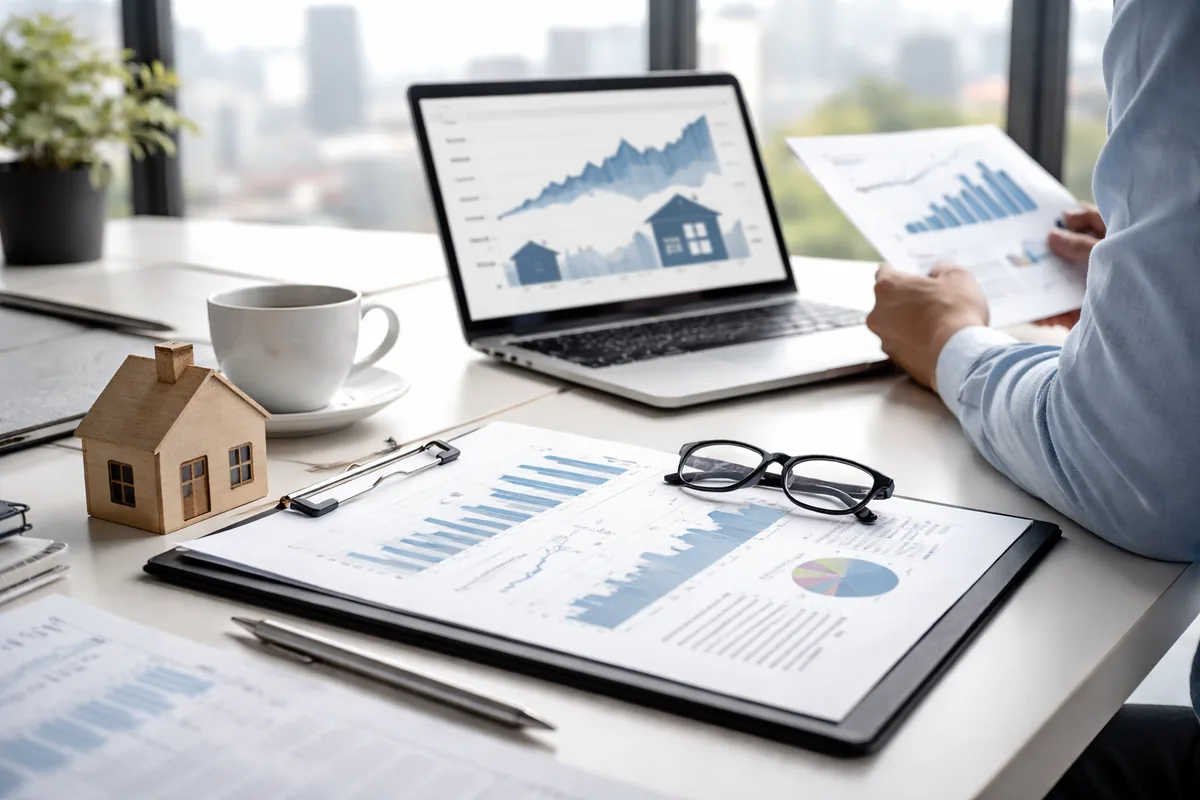 Faut-il se fier aux prévisions d'un observatoire immobilier