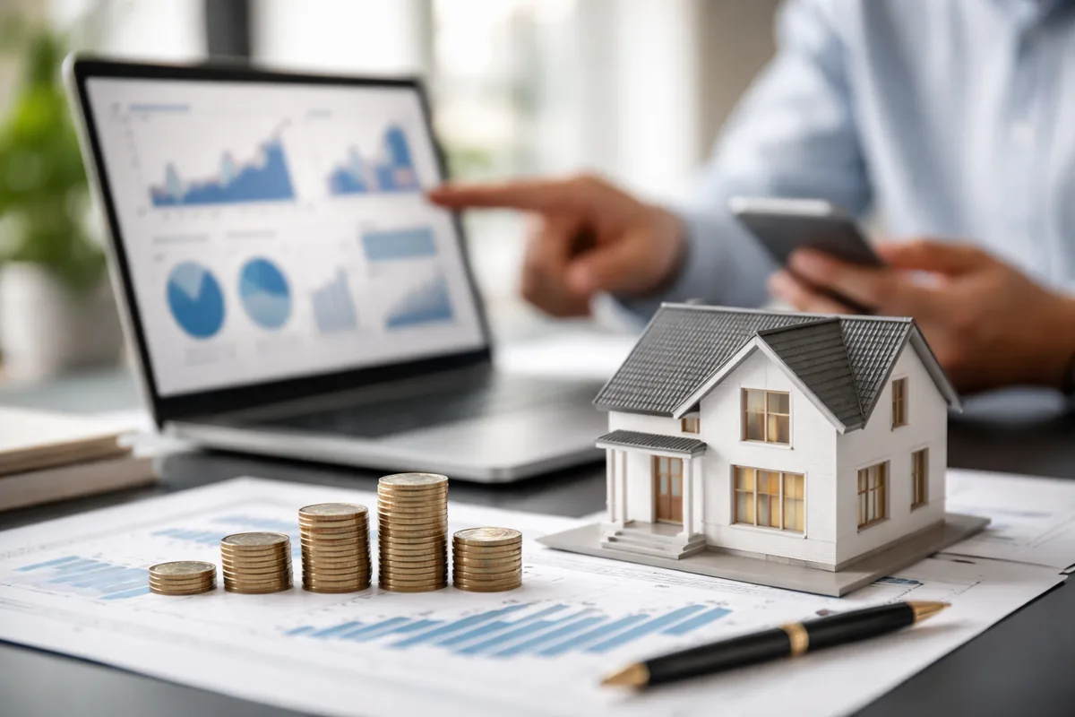 Peut-on prédire l'évolution des prix immobiliers avec des données