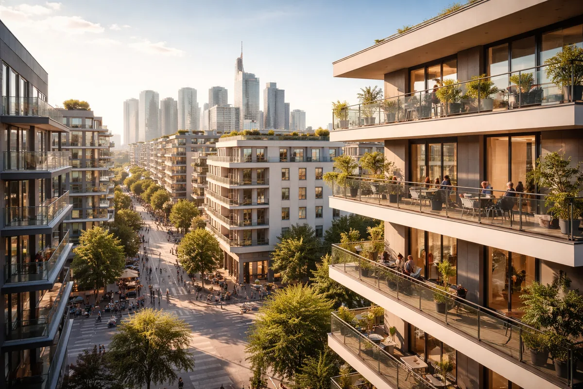 Quel type de logement est le plus demandé dans les zones urbaines